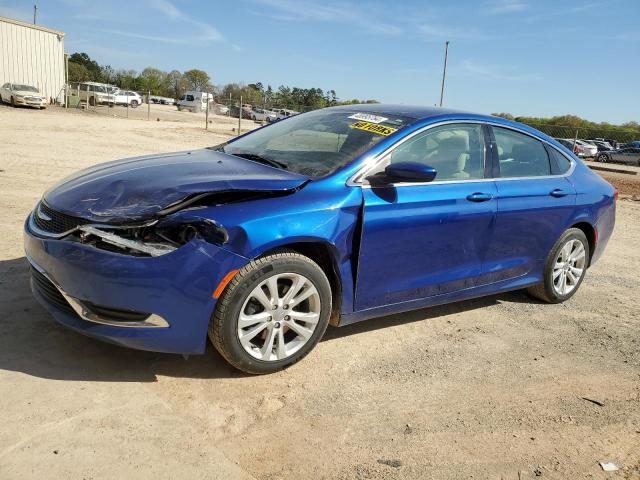 Obraz 1 z 2015 CHRYSLER 200 LIMITED 2015 z VIN 1C3CCCAB8FN589045