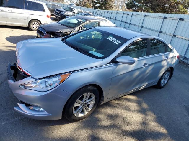 2013 HYUNDAI SONATA GLS 2013 image