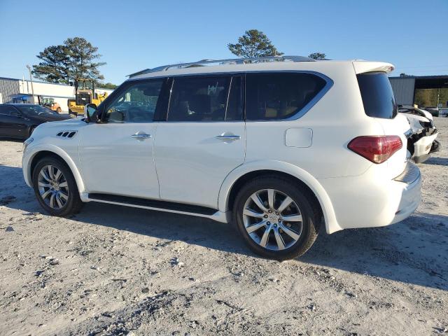 Изображение 2 2012 INFINITI QX56  2012 с VIN JN8AZ2NF2C9518988