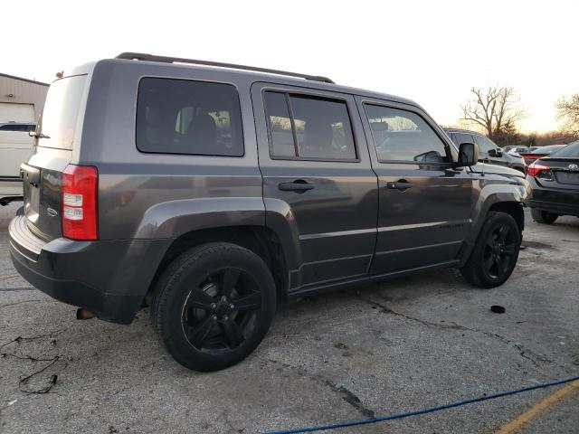 Image 3 of 2014 JEEP PATRIOT SPORT 2014 with VIN 1C4NJPBA6ED893082
