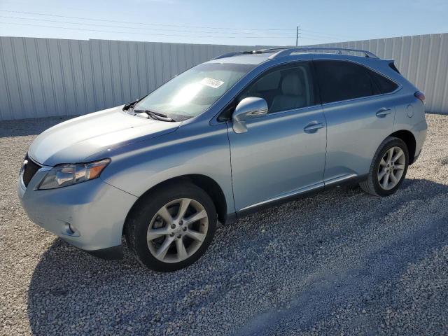 2012 LEXUS RX 350 2012 image