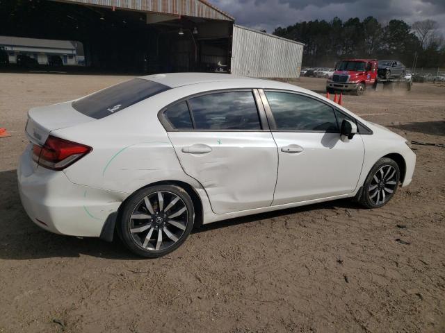 Изображение 3 2015 HONDA CIVIC EXL 2015 с VIN 19XFB2F97FE067684