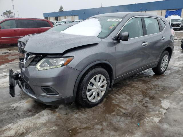 Image 1 of 2015 NISSAN ROGUE S 2015 with VIN KNMAT2MVXFP528089