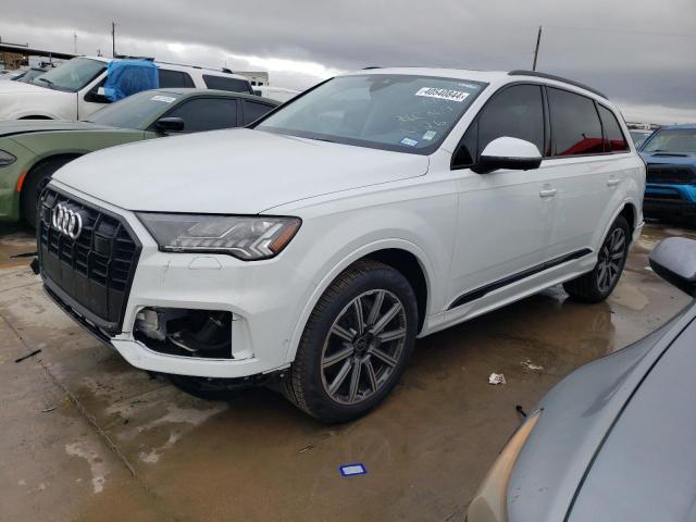 Изображение 1 2023 AUDI Q7 PREMIUM PLUS 2023 с VIN WA1LCBF76PD022859