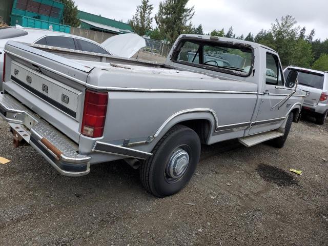Image 3 of 1984 FORD F250  1984 with VIN 1FTHF2515EPB35293