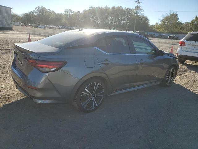Изображение 3 2021 NISSAN SENTRA SR 2021 с VIN 3N1AB8DV2MY258439