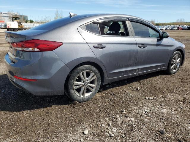 Image 3 of 2018 HYUNDAI ELANTRA SEL 2018 with VIN KMHD84LF2JU680250
