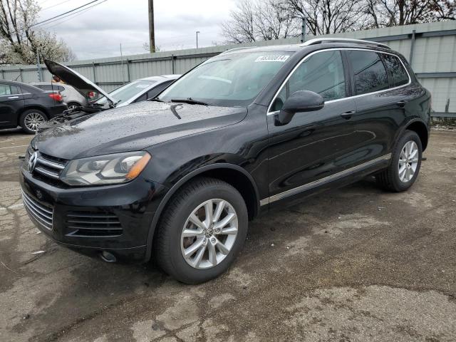 Изображение 1 2014 VOLKSWAGEN TOUAREG V6 2014 с VIN WVGEF9BP1ED007506