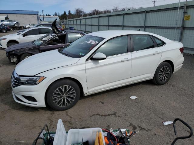Image 1 of 2021 VOLKSWAGEN JETTA S 2021 with VIN 3VWC57BU0MM104057