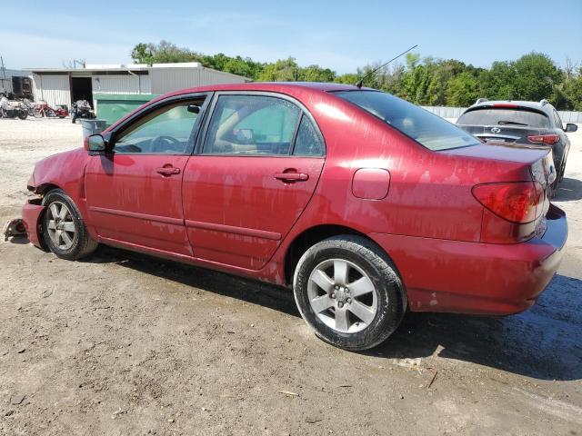 Изображение 2 2004 TOYOTA COROLLA CE 2004 с VIN 2T1BR38E84C209059
