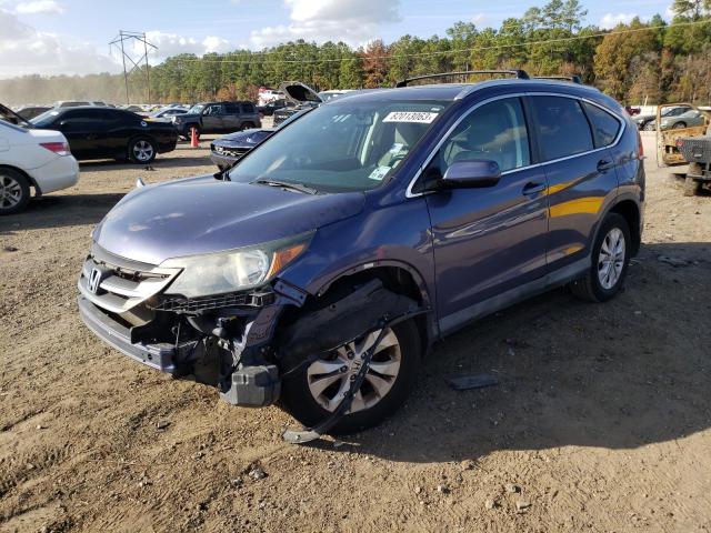 Изображение 1 2014 HONDA CR-V EXL 2014 с VIN 2HKRM4H76EH644214