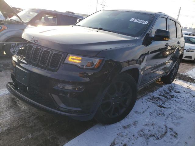 2021 JEEP GRAND CHEROKEE OVERLAND 2021 image