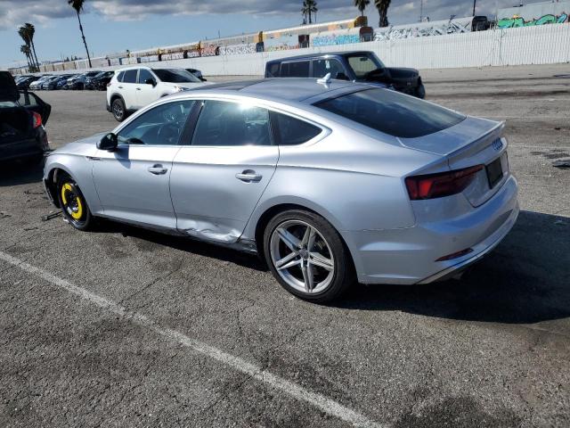 Image 2 of 2018 AUDI S5 PREMIUM PLUS 2018 with VIN WAUB4CF59JA117053