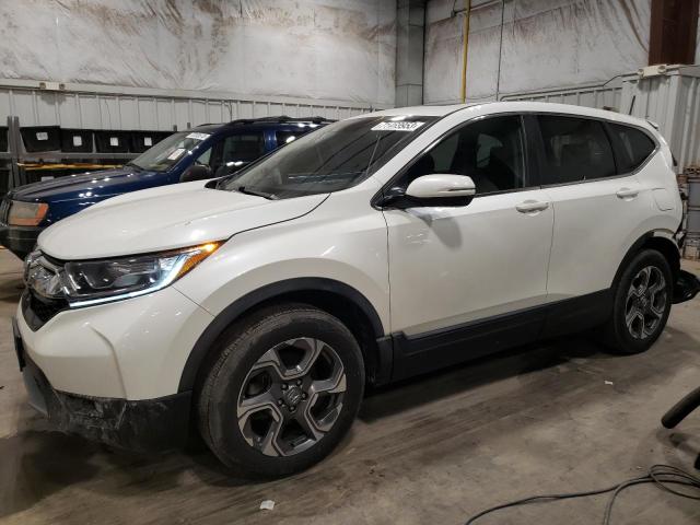 Image 1 of 2018 HONDA CR-V EX 2018 with VIN 2HKRW2H58JH642617