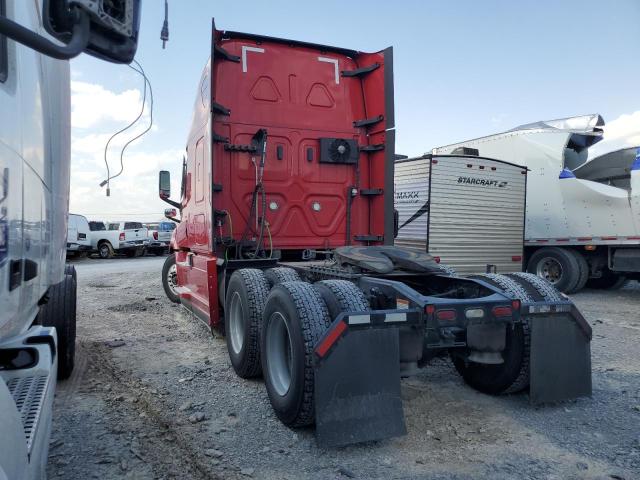 Image 3 of 2021 FREIGHTLINER CASCADIA 126 2021 with VIN 3AKJHHDR7MSMG8079