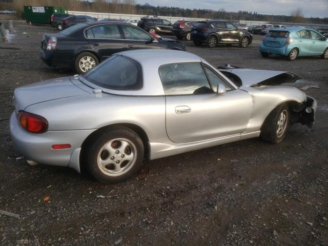 Obraz 3 z 2000 MAZDA MX-5 MIATA BASE 2000 z VIN JM1NB3538Y0152107