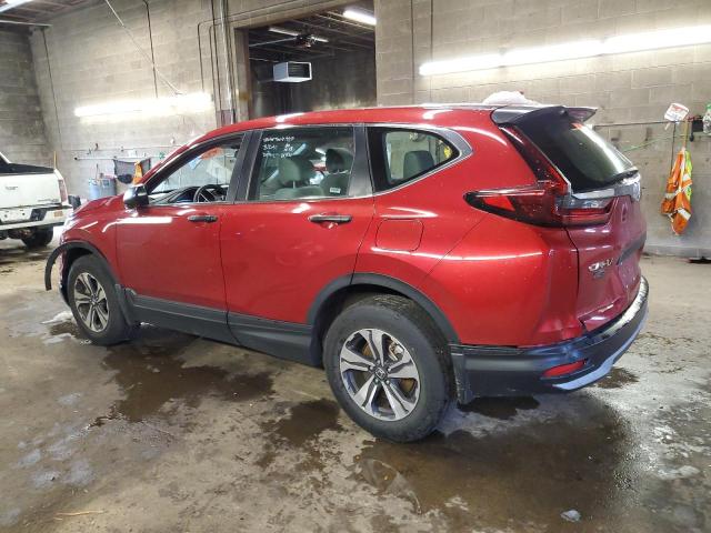 Изображение 2 2020 HONDA CR-V LX 2020 с VIN 5J6RW2H2XLL021460