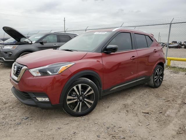 Image 1 of 2019 NISSAN KICKS S 2019 with VIN 3N1CP5CU6KL511371