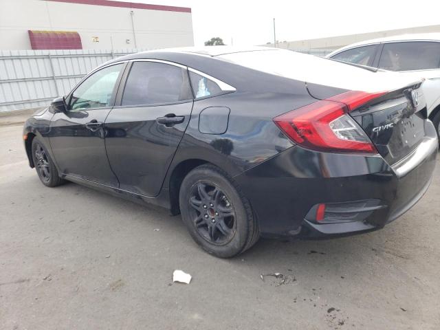 Image 2 of 2017 HONDA CIVIC LX 2017 with VIN 2HGFC2F58HH556758