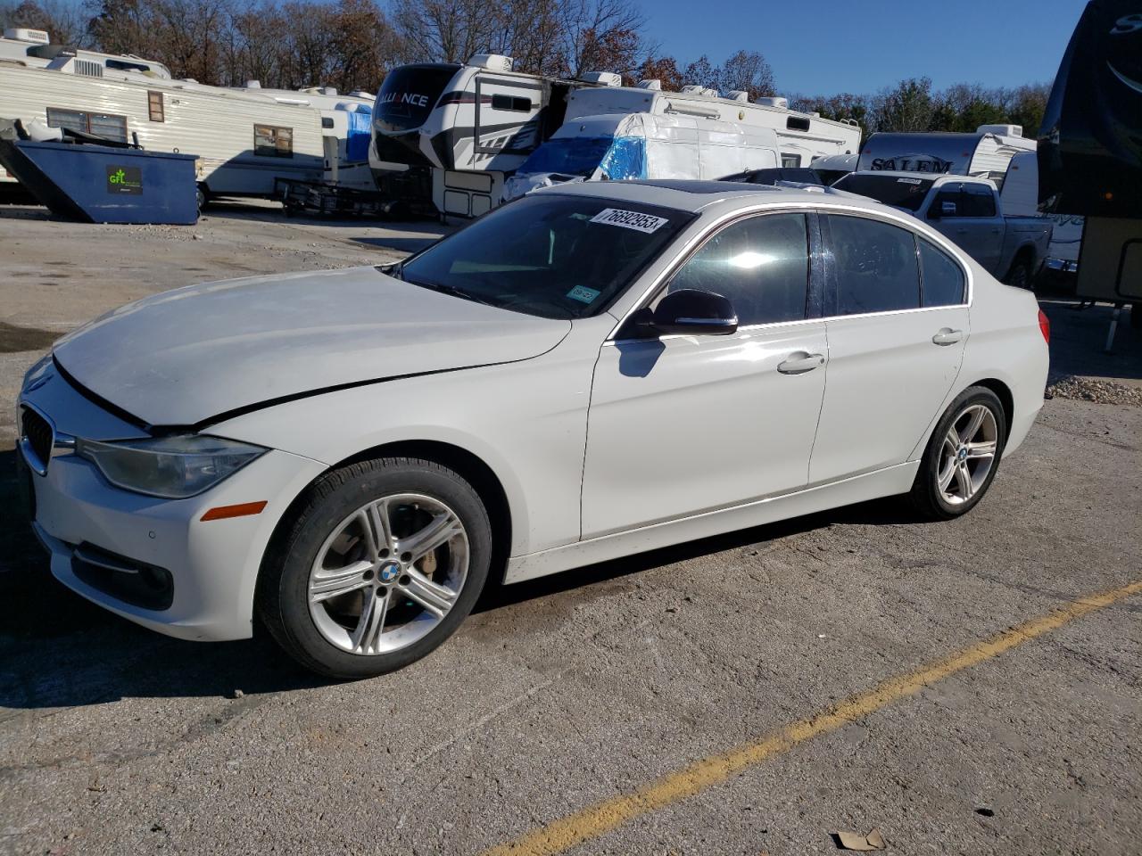 Изображение Bmw 335 I 2015