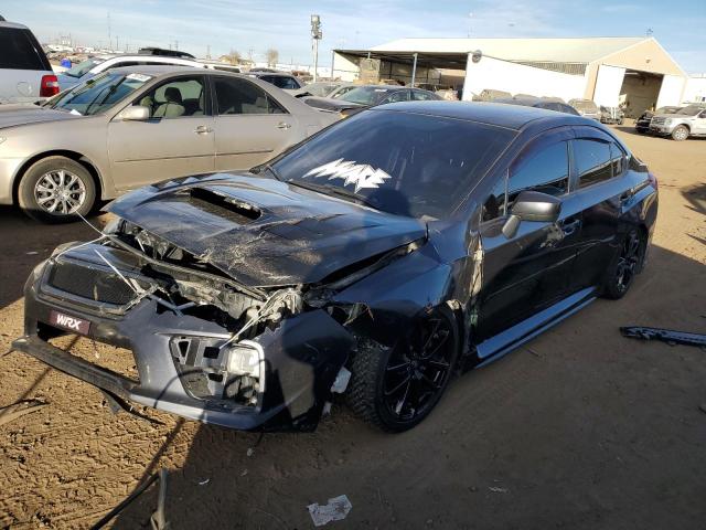 Изображение 1 2015 SUBARU WRX LIMITED 2015 с VIN JF1VA1J62F9835734