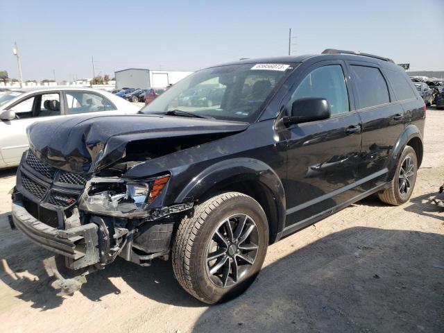 Image 1 of 2017 DODGE JOURNEY SE 2017 with VIN 3C4PDCAB2HT696962