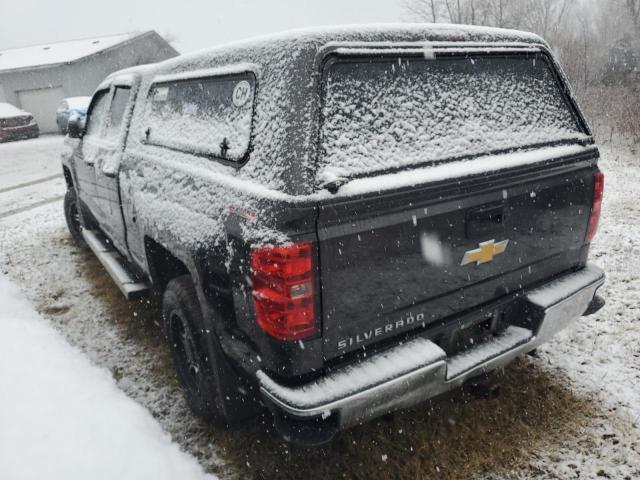 Image 2 of 2014 CHEVROLET SILVERADO K1500 2014 with VIN 1GCVKPEH6EZ199355