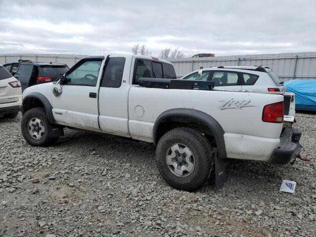 Obraz 2 z 2002 CHEVROLET S TRUCK S10 2002 z VIN 1GCCT19W128102817