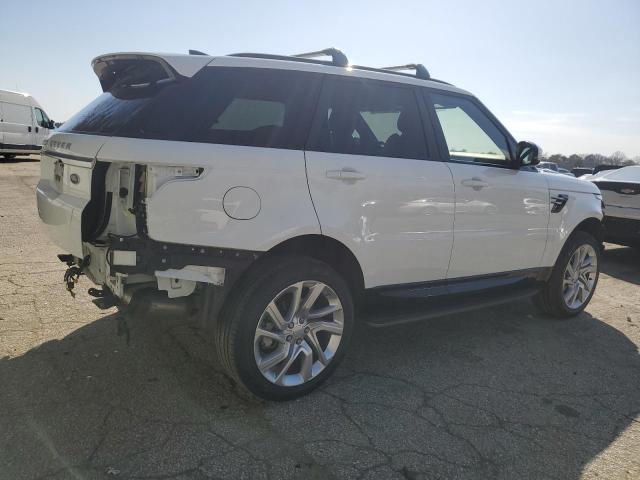 Image 3 of 2019 LAND ROVER RANGE ROVER SPORT HSE 2019 with VIN SALWR2RK4KA424268