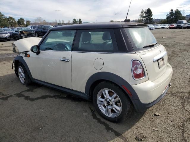 Image 2 of 2012 MINI COOPER  2012 with VIN WMWSU3C54CT259046