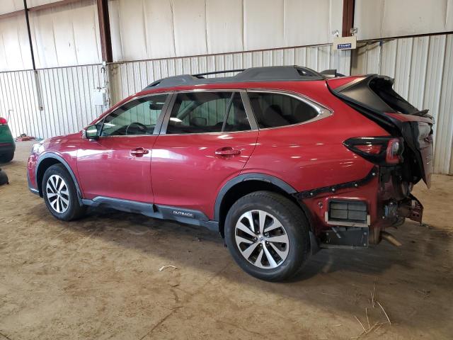 Image 2 of 2020 SUBARU OUTBACK PREMIUM 2020 with VIN 4S4BTAECXL3205574
