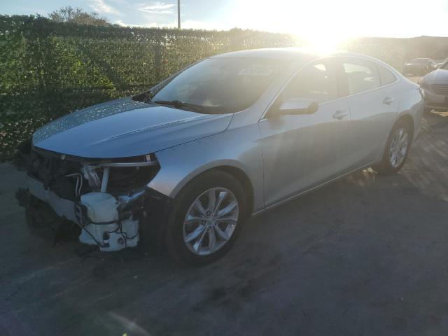 Изображение 1 2019 CHEVROLET MALIBU LT 2019 с VIN 1G1ZD5ST3KF162066