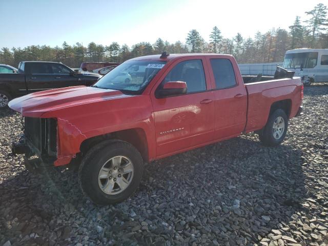 2018 CHEVROLET SILVERADO K1500 LT 2018 image