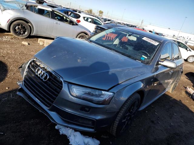 Obraz 2016 AUDI A4 PREMIUM PLUS S-LINE 2016