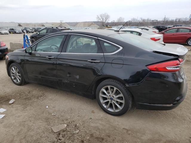 Image 2 of 2017 FORD FUSION SE 2017 with VIN 3FA6P0HD5HR195012