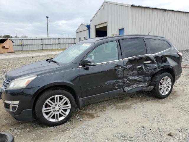 Obraz 1 z 2015 CHEVROLET TRAVERSE LT 2015 z VIN 1GNKRGKD5FJ222924