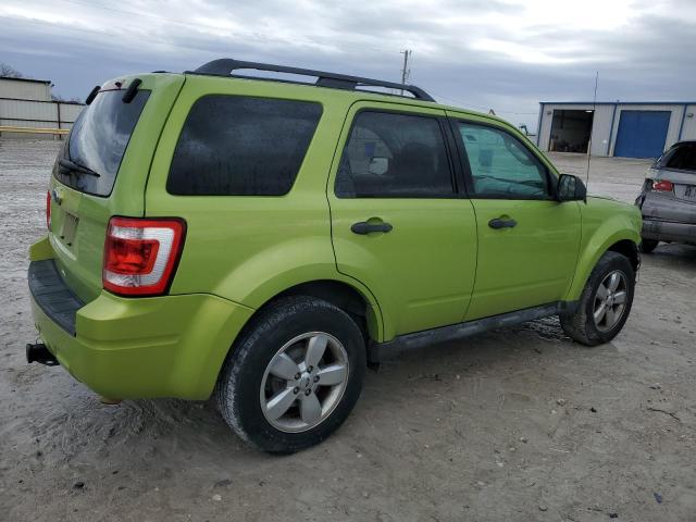 Image 3 of 2012 FORD ESCAPE XLT 2012 with VIN 1FMCU0D71CKC53888