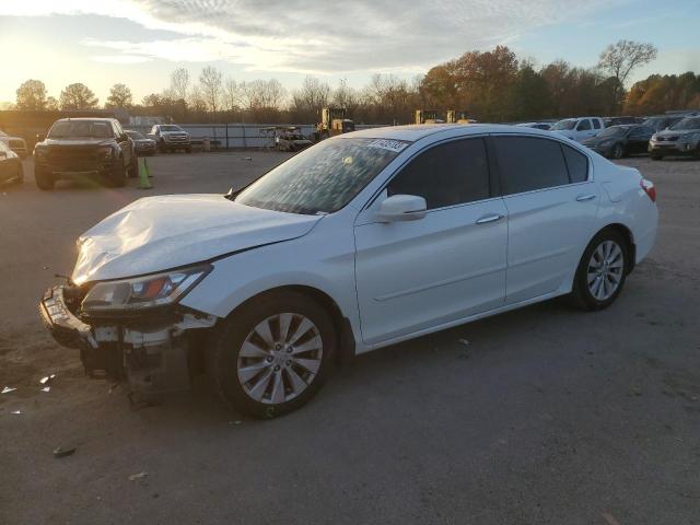 Изображение 1 2014 HONDA ACCORD EXL 2014 с VIN 1HGCR2F85EA212858
