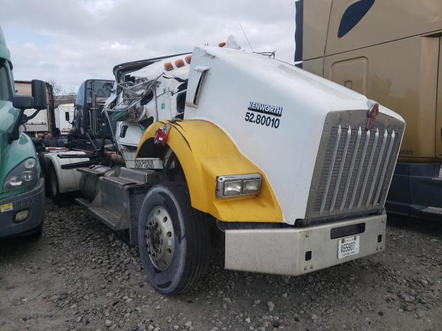 Image 1 of 2012 KENWORTH CONSTRUCTION T800 2012 with VIN 1XKDDP9X3CJ311097