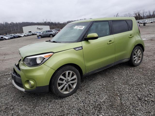 Obraz 1 z 2017 KIA SOUL + 2017 z VIN KNDJP3A53H7877211
