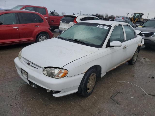 2000 KIA SEPHIA BASE 2000 image