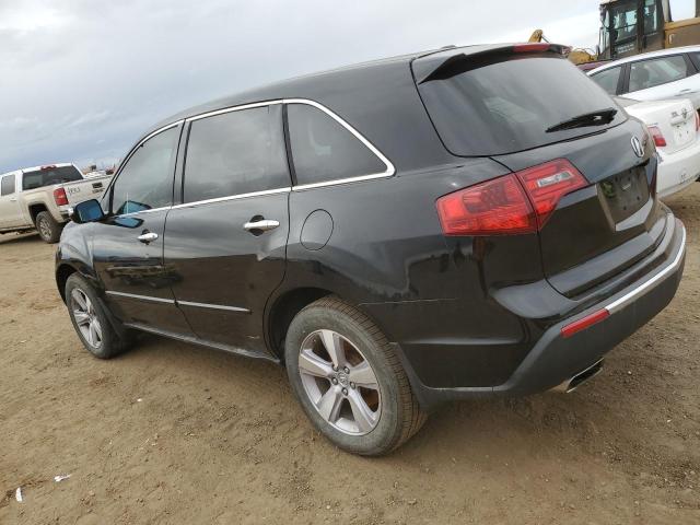 Obraz 2 z 2013 ACURA MDX  2013 z VIN 2HNYD2H21DH510409