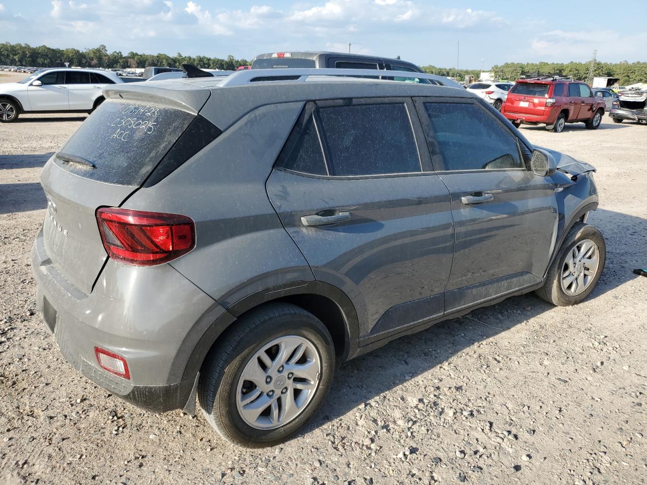 Obraz 3 z Hyundai Venue Sel 2020 z VIN KMHRC8A39LU028135