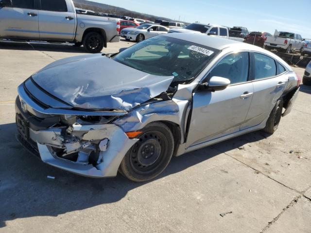 Изображение 1 2016 HONDA CIVIC LX 2016 с VIN 19XFC2F52GE216501
