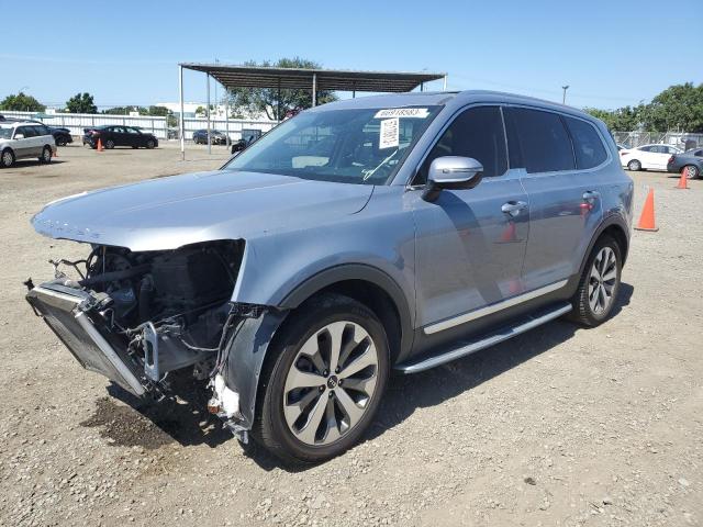 2020 KIA TELLURIDE EX 2020 image