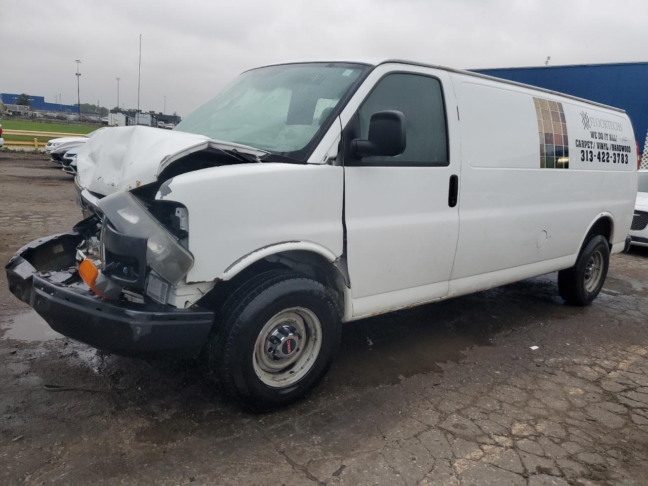 Obraz 1 z Gmc Savana G2500 2009 z VIN 1GTGG29C991146584
