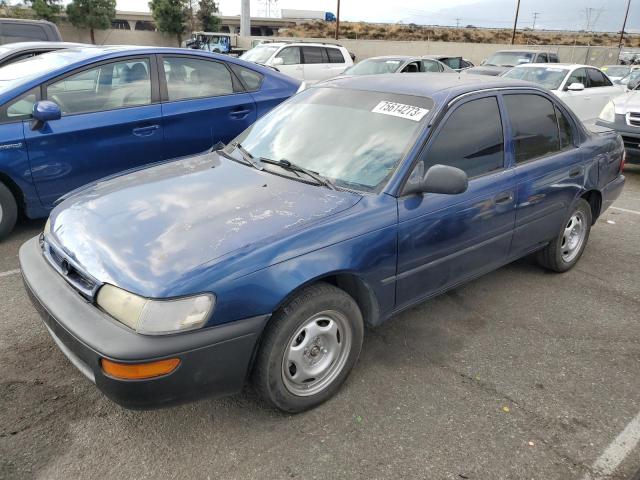 1996 TOYOTA COROLLA  1996 image