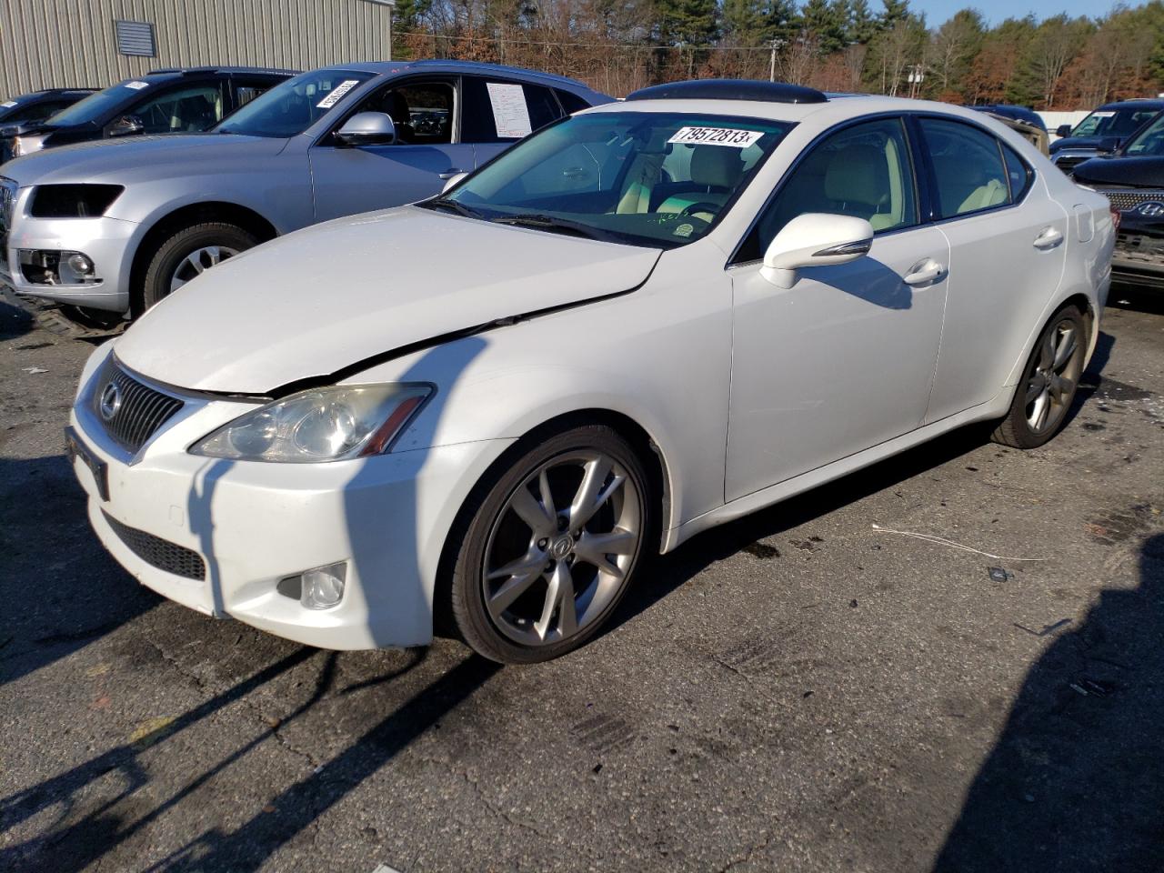 Obraz 2009 LEXUS IS 250 2009