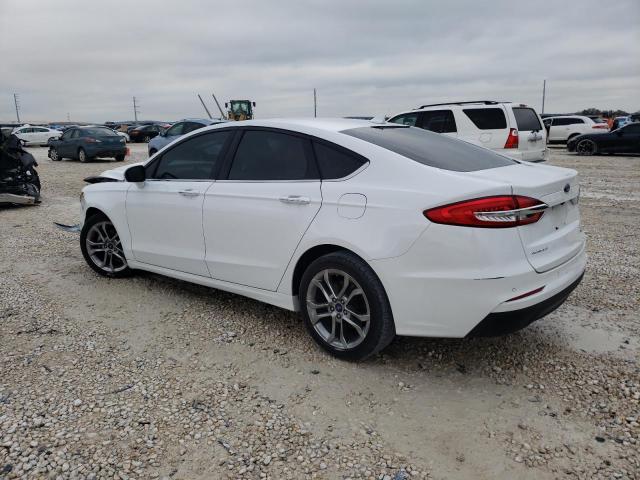 Image 2 of 2020 FORD FUSION SEL 2020 with VIN 3FA6P0CD6LR153254