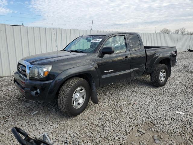 2009 TOYOTA TACOMA ACCESS CAB 2009 image